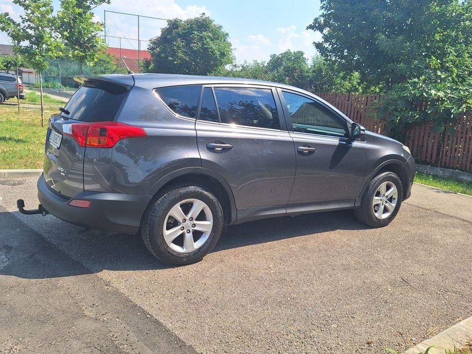 TOYOTA RAV 4 4x4 an 2014