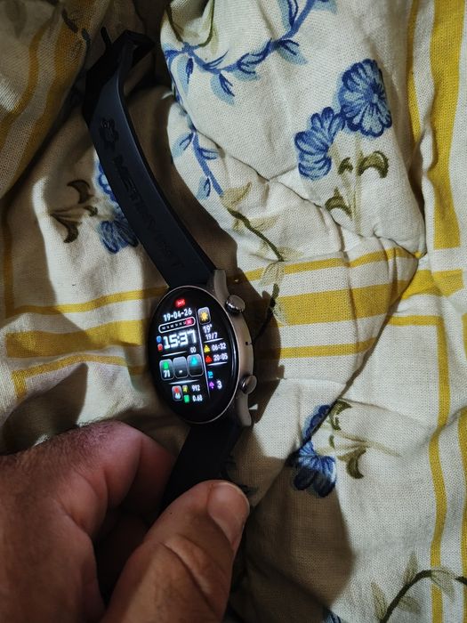 Amazfit gtr 3 pro