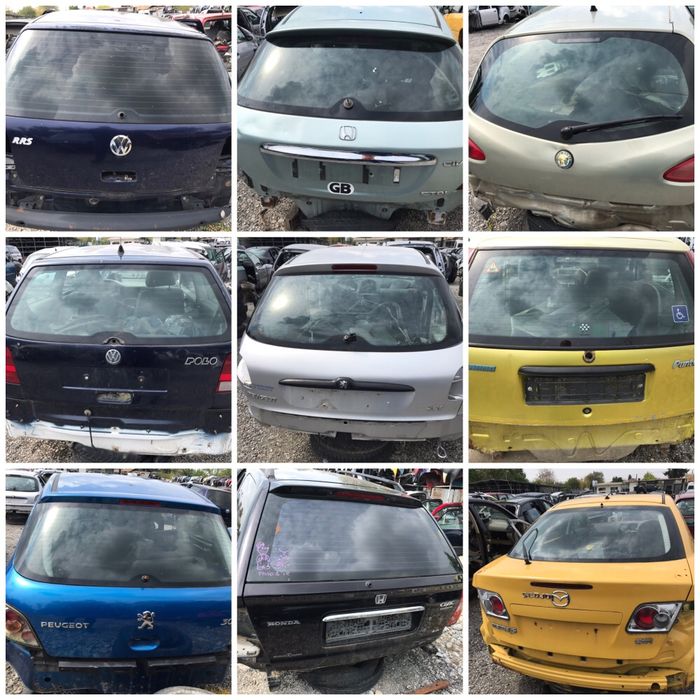 Врата vrata Автомобил стъкло стъкла Автоморга