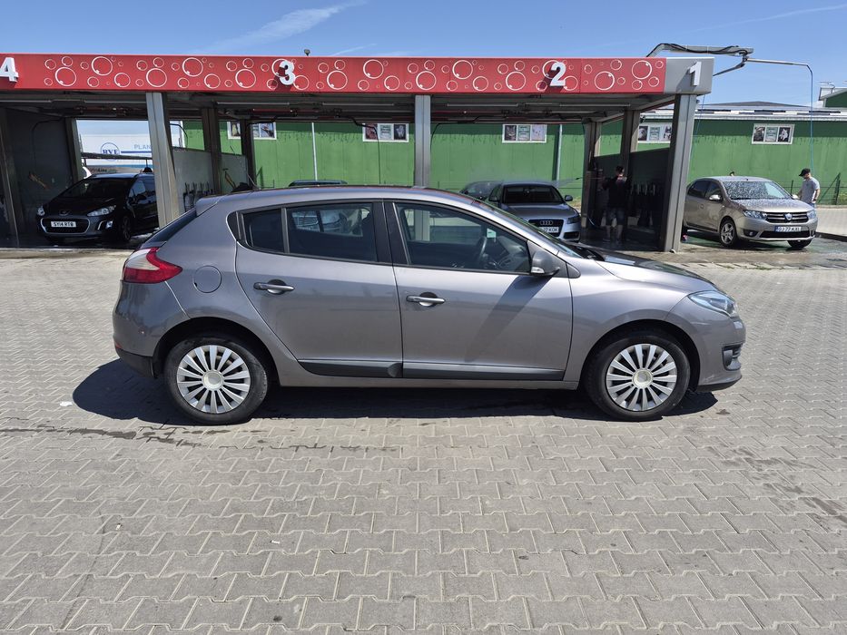 RENAULT Megane 2014 — imagine 3