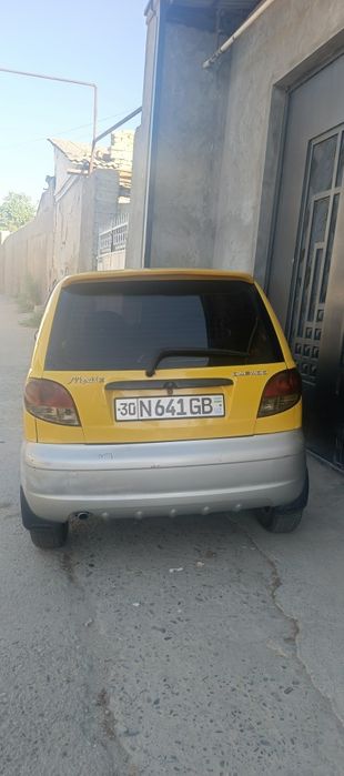 Матиз  бест  2009