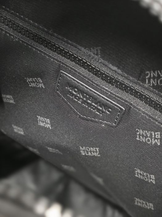 MONTBLANC рюкзак чёрный