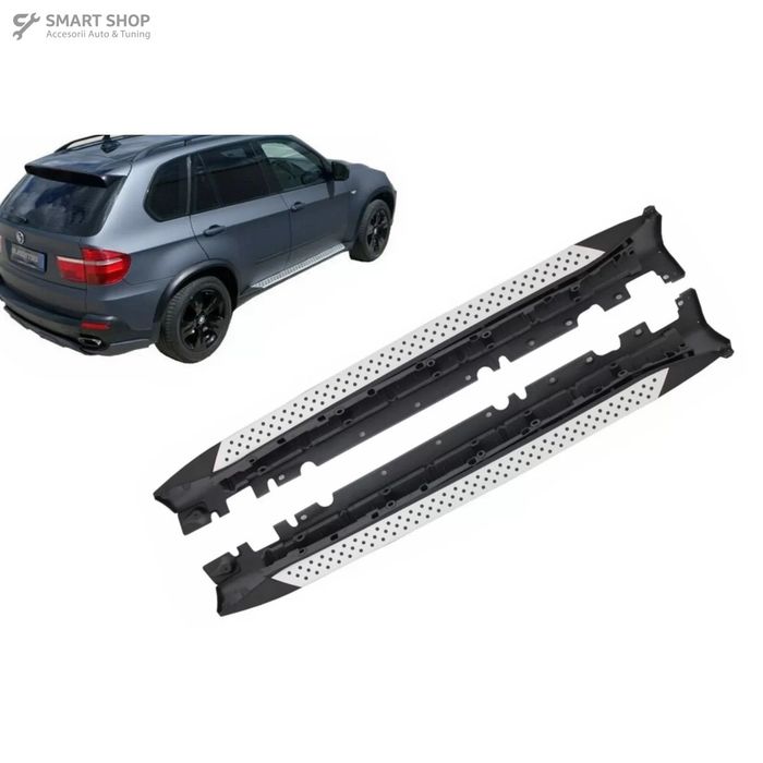 Praguri Trepte Laterale BMW X5 E70 (2007-2014)