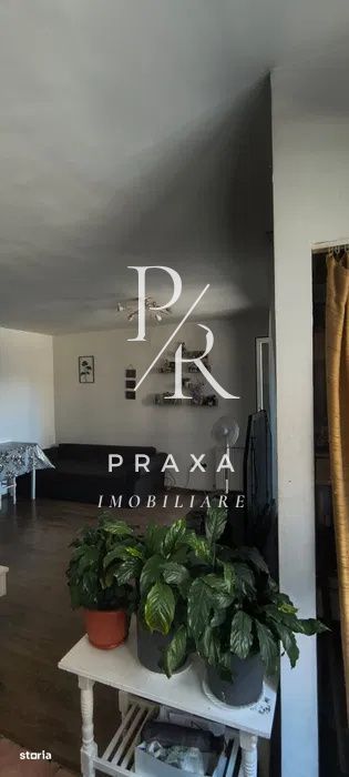 Apartament 1 camera, 34mp+balcon de 5mp, mobilat, zona str. Florilor!