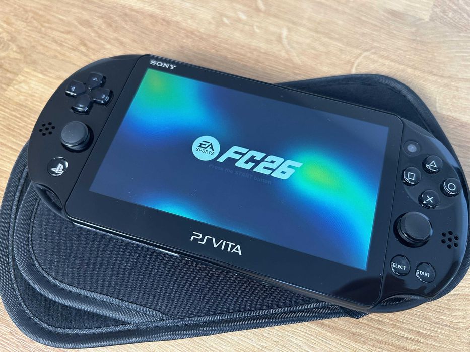 PlayStation Vita Slim / PS Vita modată  | Import Japonia
