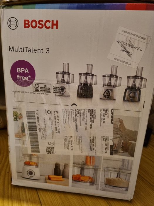 Robot bucatarie BOSCH