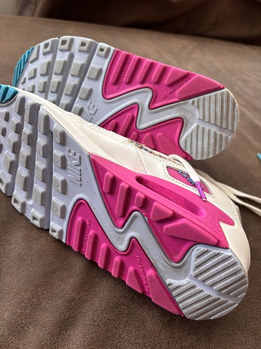 Nike air max многоцветен