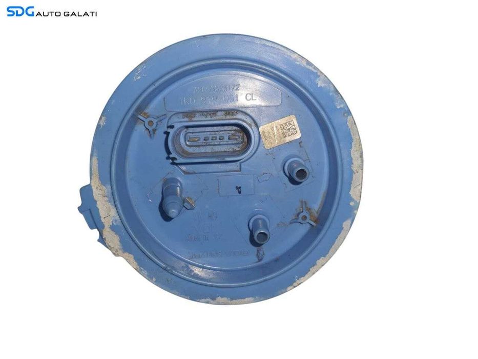 Pompa Combustibil cu Senzor Sonda Litrometrica Rezervor Volkswagen Golf Plus 5 1.2 1.4 1.6 2.0 TSI FSI 2004 - 2013 Cod 1K0919051CL [N2396]