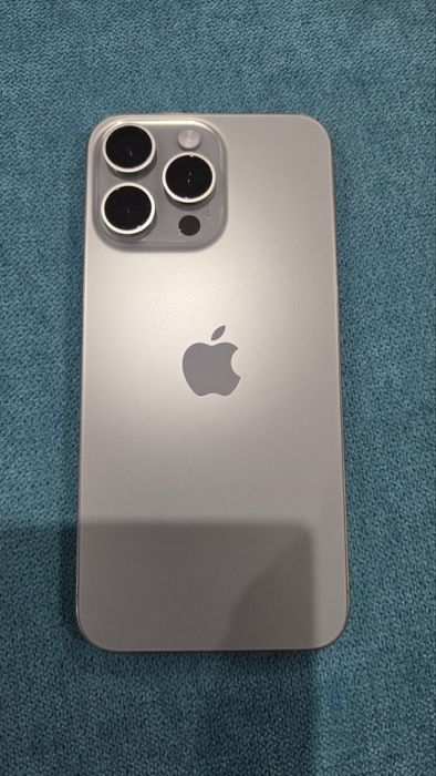 iPhone 15 Pro Max 256gb