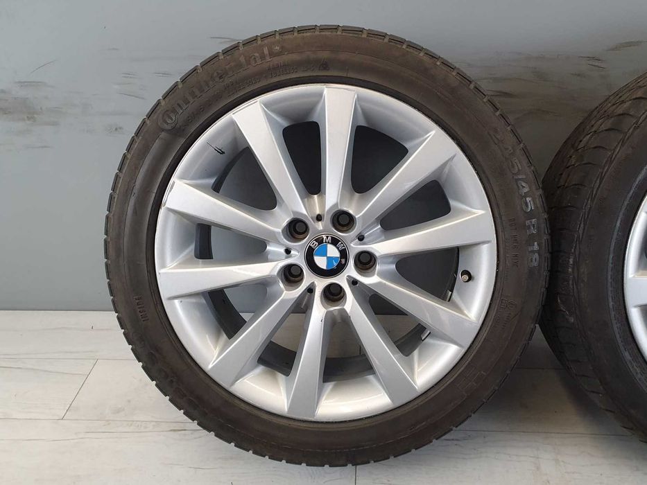 Roti/Jante BMW 5x120 245/45 R18 Seria 5 (F10, F11, E60), Seria 3, X3