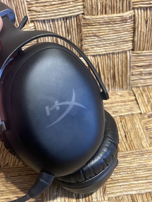 Casti gaming wireless HyperX cloud III S