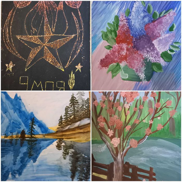 Продам красивые картины