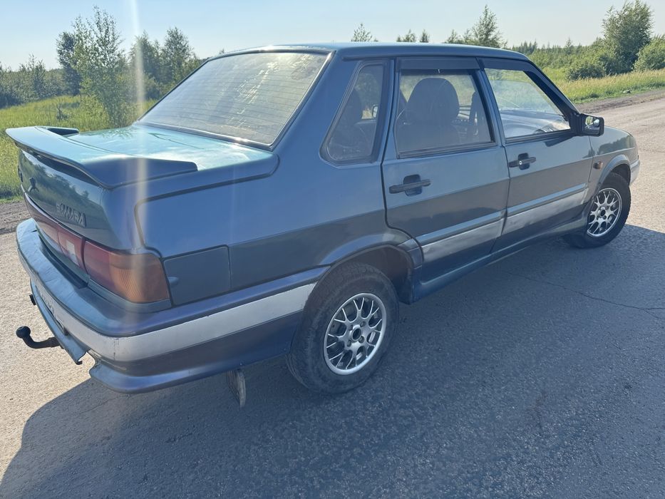 Продам  ваз 2115 в хорошем