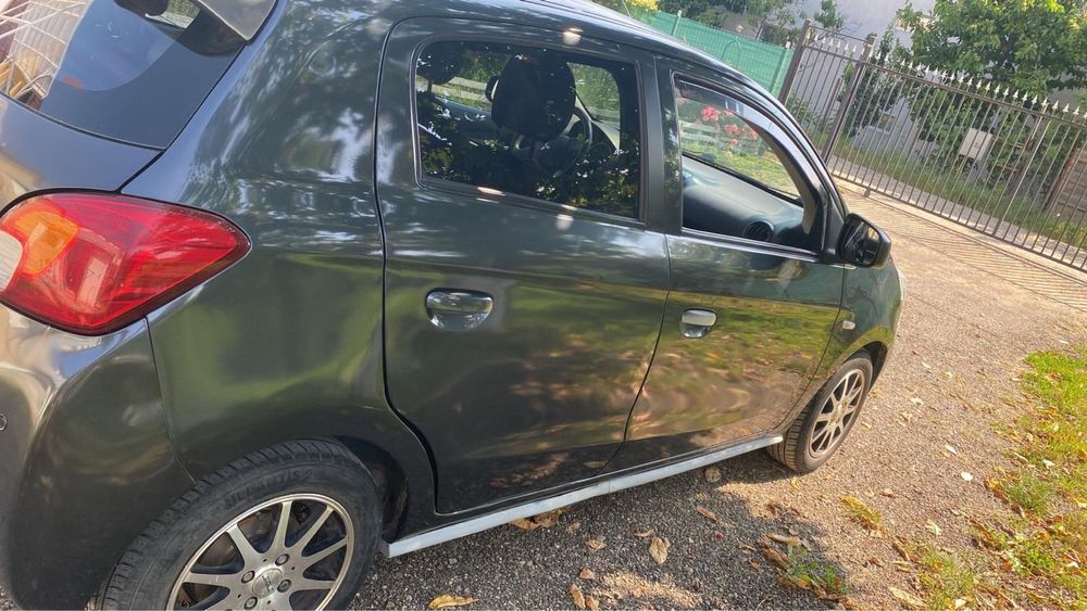 Vand Mitsubishi Space