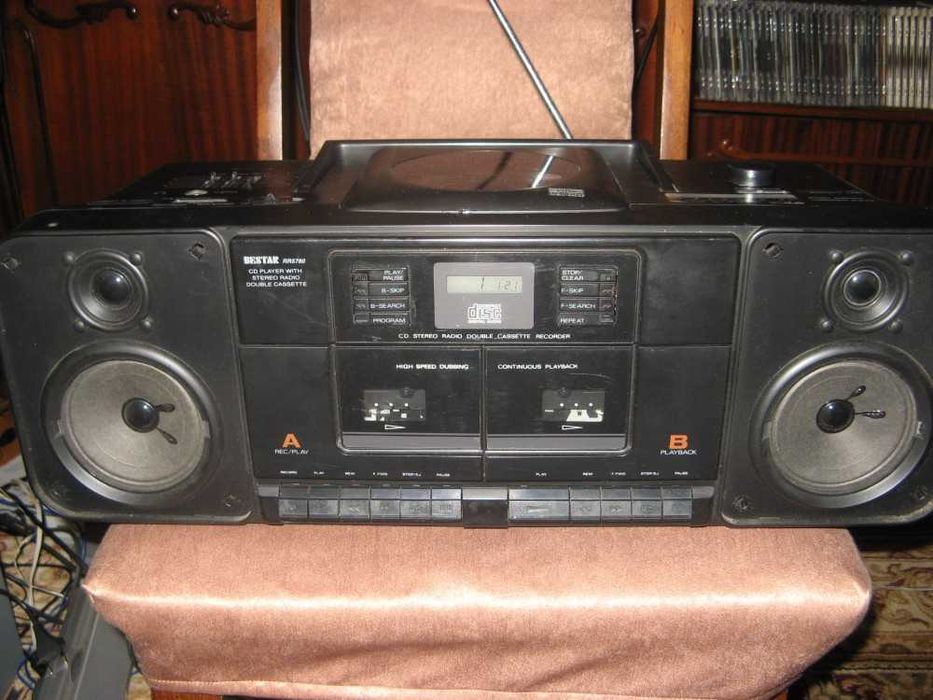 Aiwa ca-30 Panasonic RX-DS790 Siemens RS175 R4