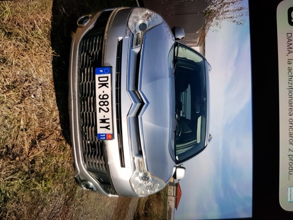Citroen C Crosser 2:2 Diesel 4x4 full option an 2008