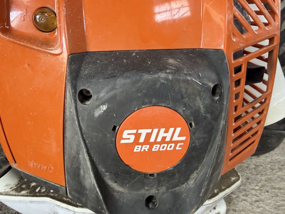 Професионална духалка Stihl BR 800 C