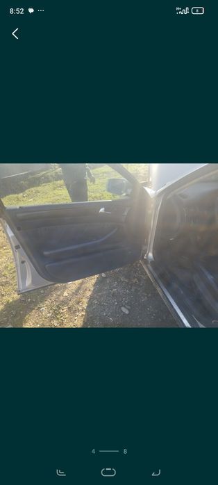 Ауди а6 с5 аварийная