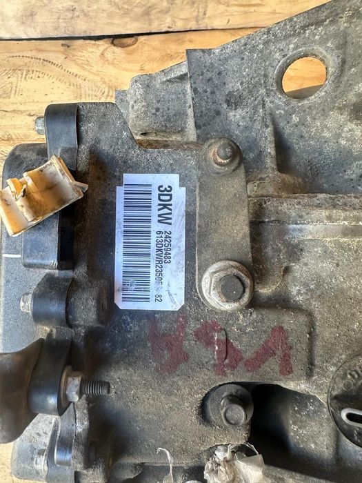 Akpp Chevrolet Captiva Cruze Malibu 6T40