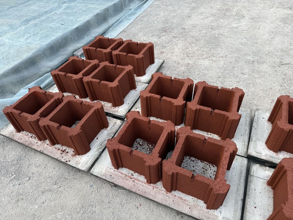 Сплитерные блоки низкие цены