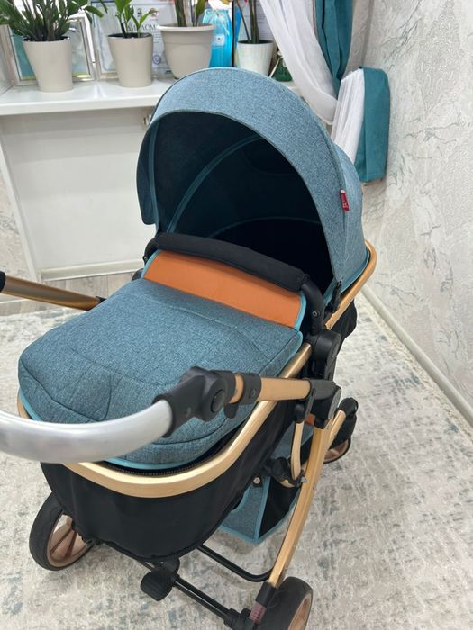 Универсальная коляска 2в1