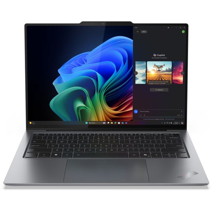 НОВ ThinkPad X9-14 Aura/3K OLED Touch/Ultra 7 268V/32GB 8533MHz/1TB