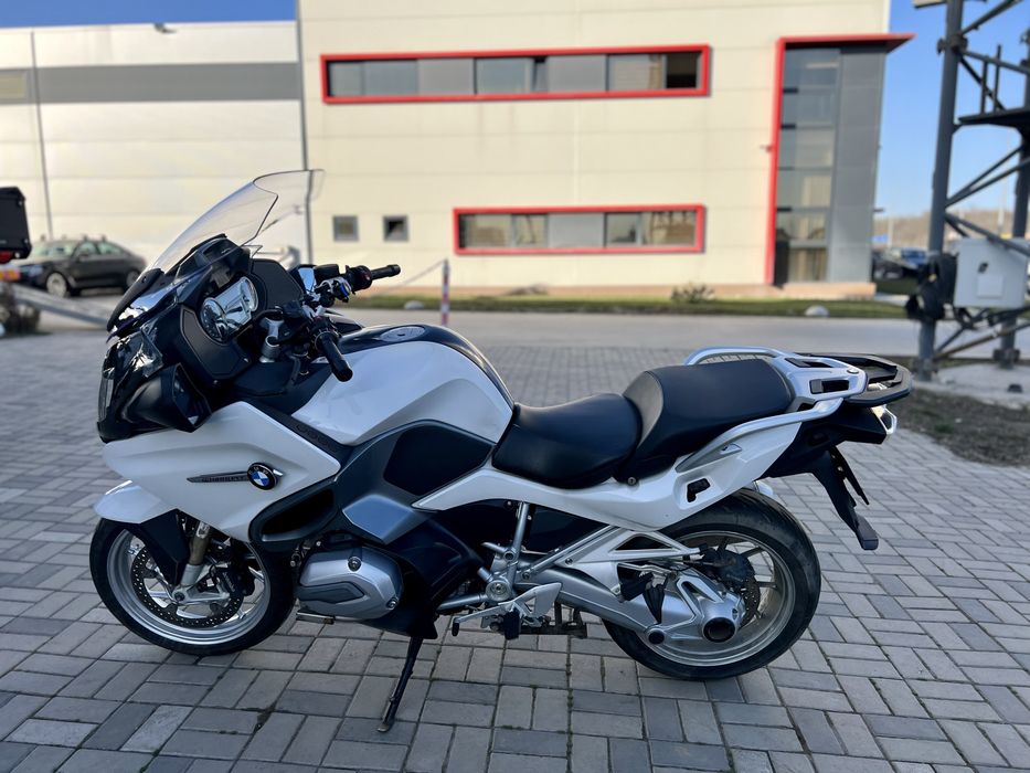 Vand BMW R1200RT LC