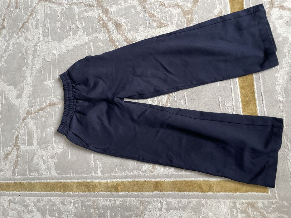 Школьный юбка и штаны