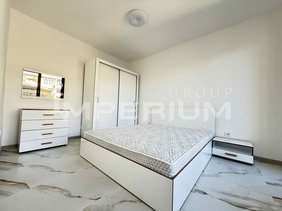 Дава се под наем Двустаен апартамент в Варна, Аспарухово - 60 кв.м за 561 € - Снимка #4