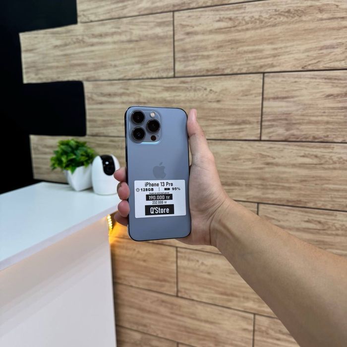 iPhone 13 Pro | 128gb | 95% | Айфон 13 Про