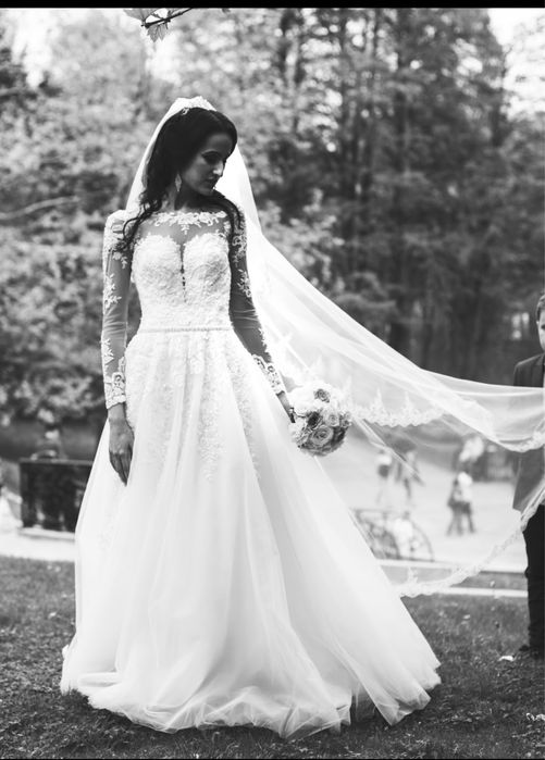 Rochie de mireasa La Novia XS-S