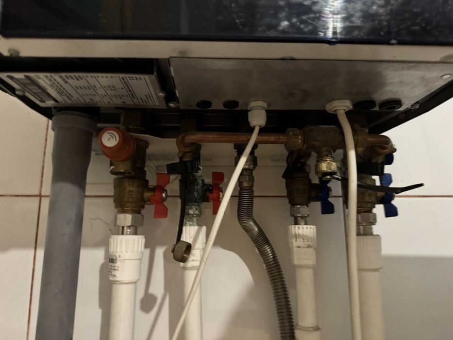 Centrală termică în condensare ACV Kompakt HR 28/24 – 24 kW