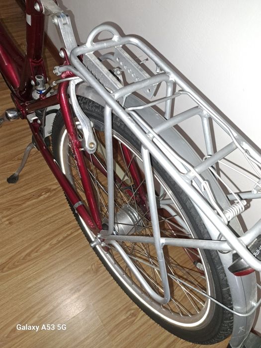 Германский велосипед city star