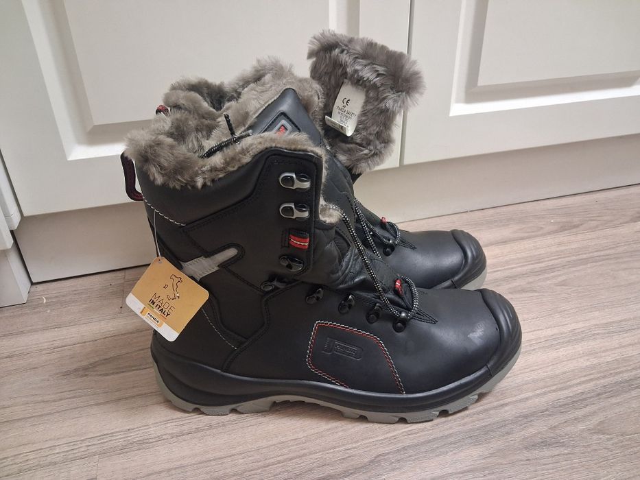 Зимние ботинки Panda оригинал 48 размер