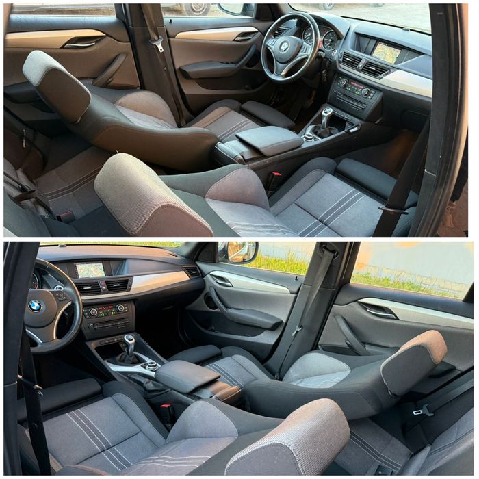 Bmw x1 X-drive 4x4 e84 2011 panorama xenon navi FULL