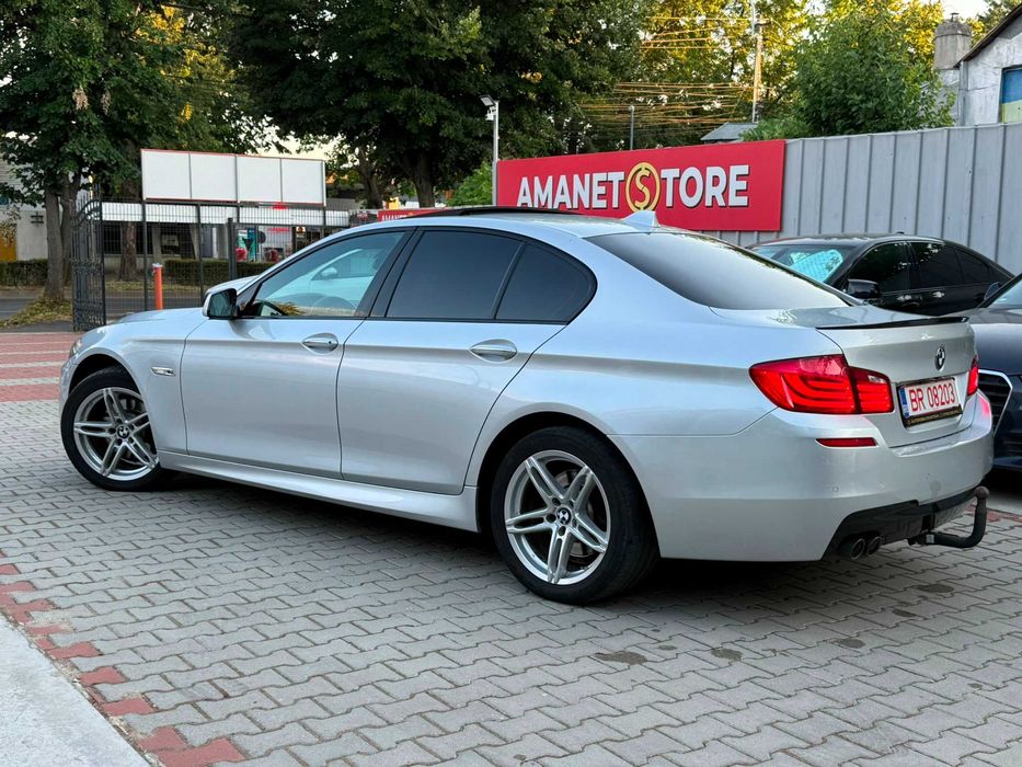 BMW Seria 5 2013 — imagine 4