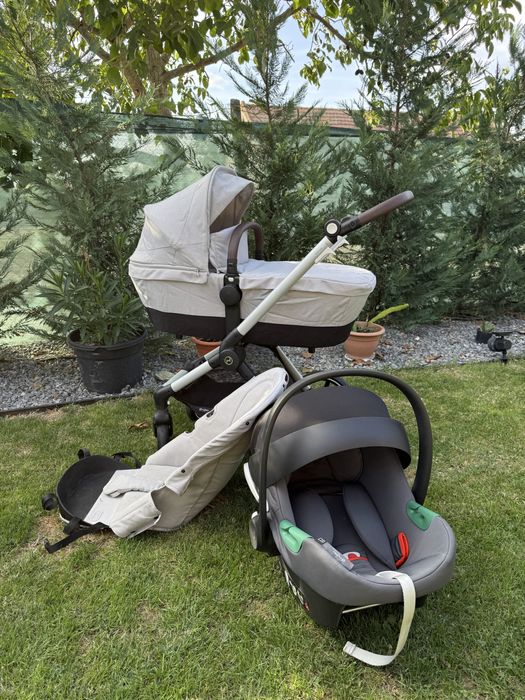 Carucior Cybex EOS LUX  3in1