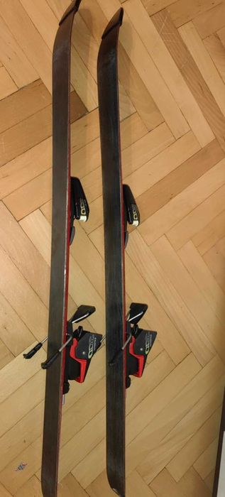 Детски ски и обувки