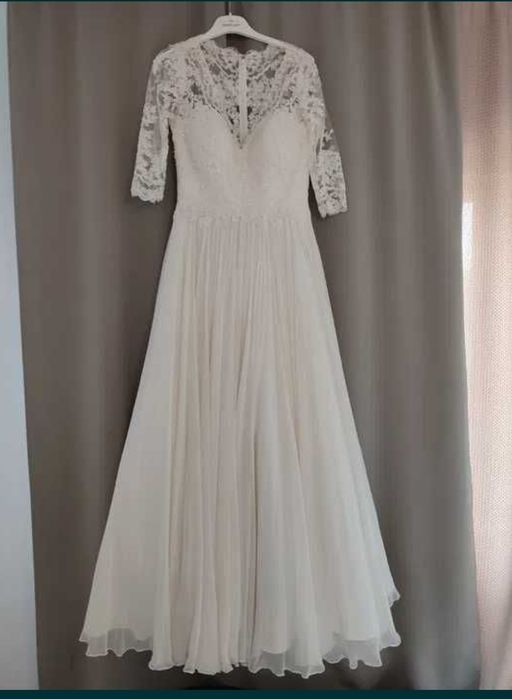 Rochie Mireasa White LADY