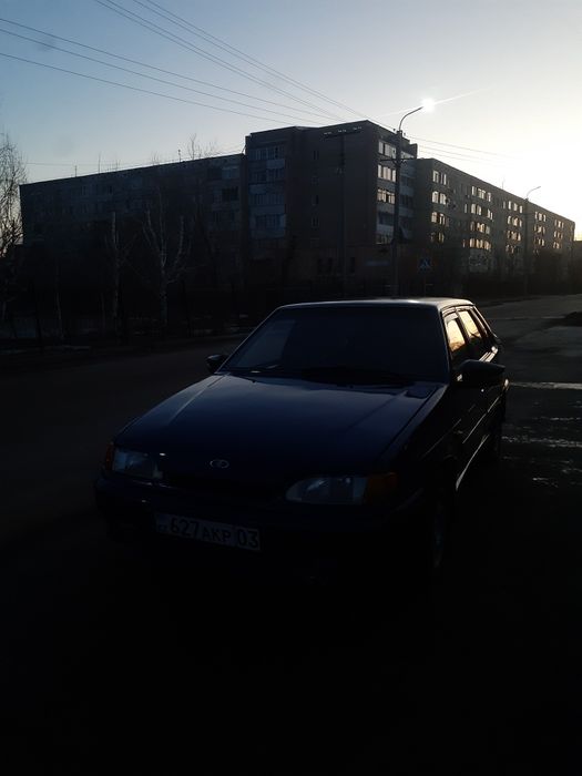 Продаю ваз 2115 торг есть