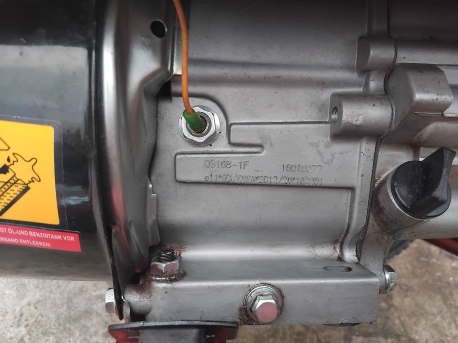 Генератор за ток 3 kw Агрегат