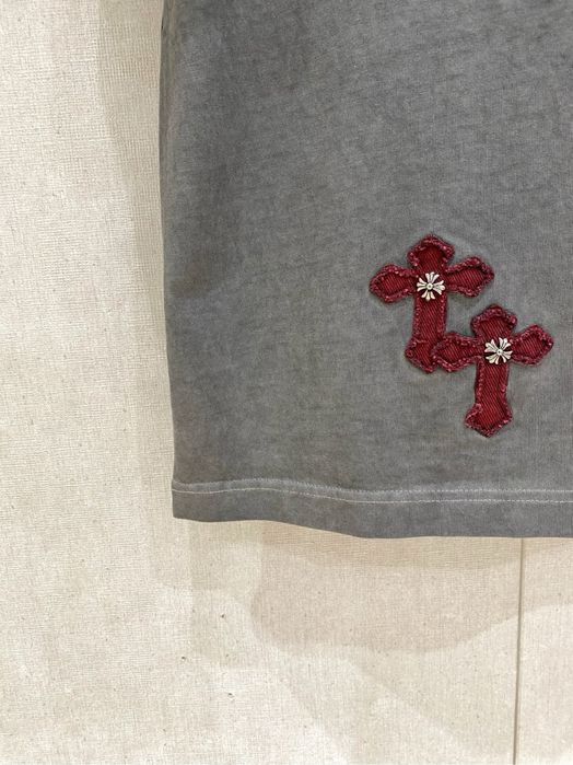 Tricou Chrome Hearts Calitate Premium
