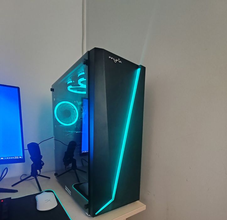 Vând/schimb pc gaming