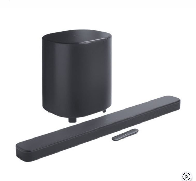 Саундбар JBL BAR 500 (MK2), 5.1, 750W, Bluetooth, Dolby Atmos