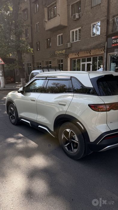 Продаеться BYD YUAN AP EV
