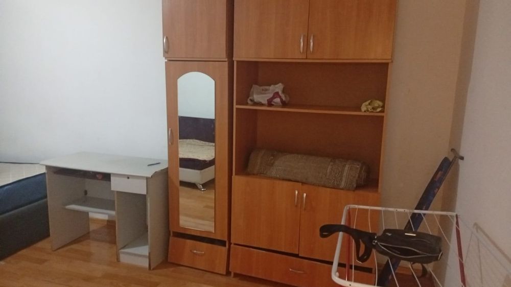 Шкаф для одежды.