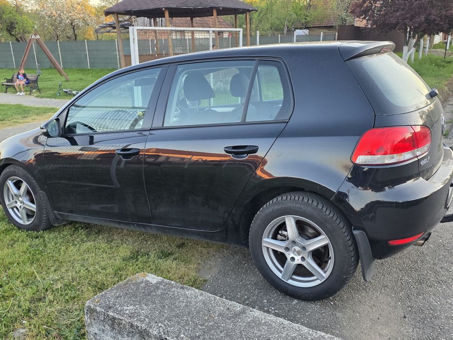 Vand golf 6 2011 4 motion  2.0 diesel 140cp impecabi 140cp