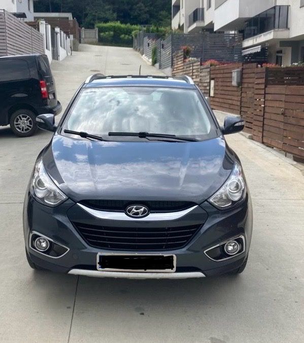 Hyundai IX35, 2.0 136cp