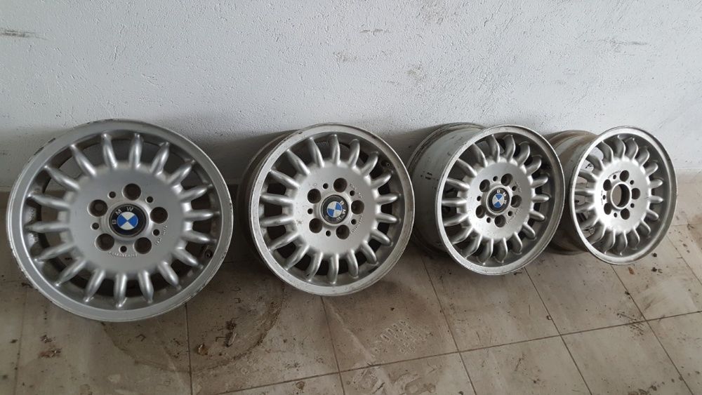 джанти 15 5х120 за бмв