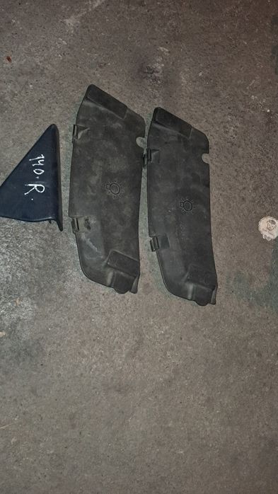 Мерс.140 Вкл фар.